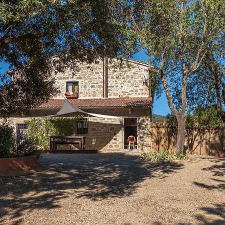 Poggio Al Mandorlo Villa Greve in Chianti Exterior foto
